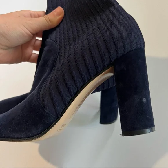 Gianvito Rossi sock boots - Picture 3 of 10